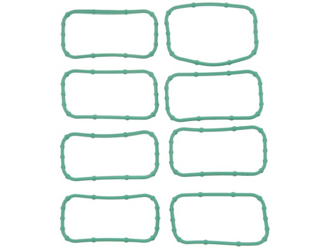 Intake Manifold Gasket Set - 2008-2013 Chevrolet Corvette - Mahle 28768-07866129