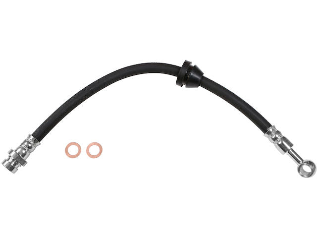 Front Brake Hose - 2004-2011 Chevrolet Aveo - Sunsong 17824-07866396