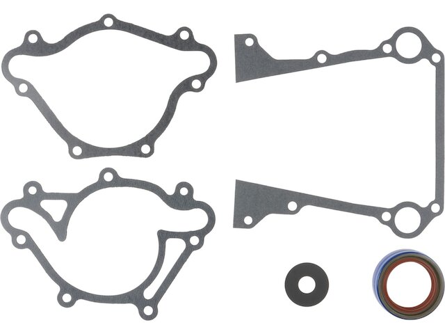 Timing Cover Gasket Set - 1992-1993 Dodge D350 5.9L V8 - Victor Reinz 1816-07866709