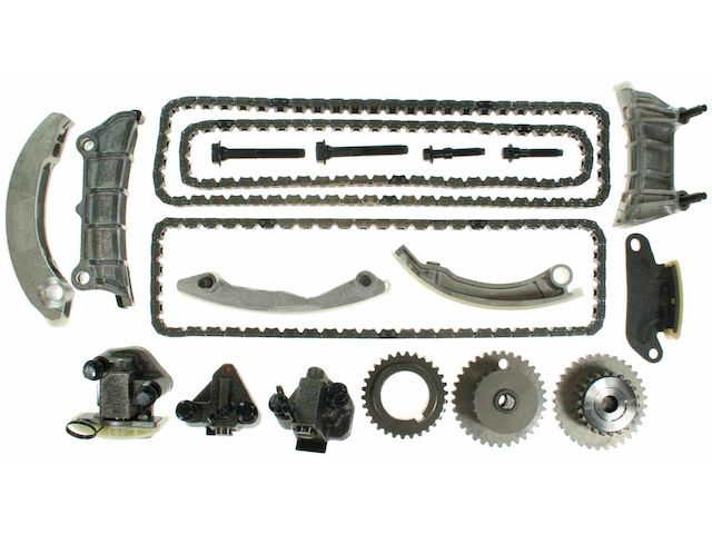 Timing Set - 2006-2016 Cadillac SRX - Melling 18642-07866779