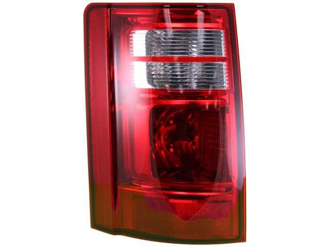 Left Tail Light Assembly - 2008-2010 Dodge Grand Caravan - DIY Solutions 28820-07866841