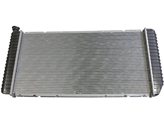 Radiator - 1994-2000 GMC Yukon 5.7L V8 - DIY Solutions 4296-07866879