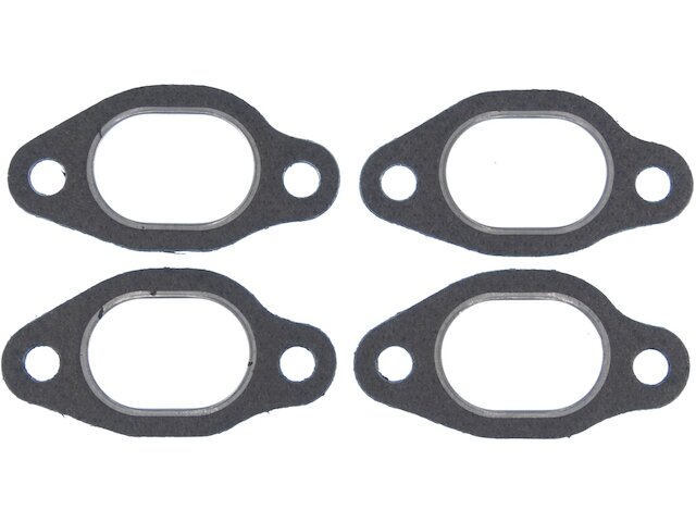 Exhaust Manifold Gasket Set - 1985-1993 Volkswagen Cabriolet 1.8L 4-Cylinder - Mahle 7274-07866993