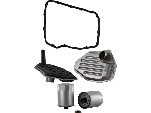 Automatic Transmission Filter Kit - 2001-2002, 2004-2010 Dodge Dakota RWD - Premium Guard 1844-07867038