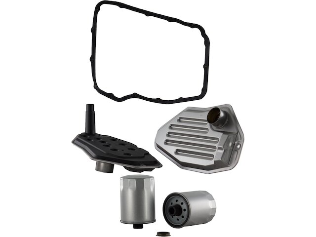 Automatic Transmission Filter Kit - 2003-2010 Dodge Ram 1500 RWD - Premium Guard 1973-07867038