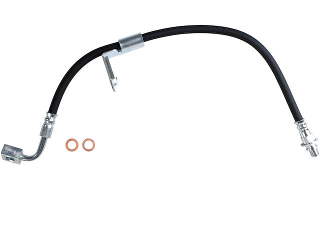 Rear Right Brake Hose - 1998-2000 Chrysler Cirrus - Sunsong 1426-07867485
