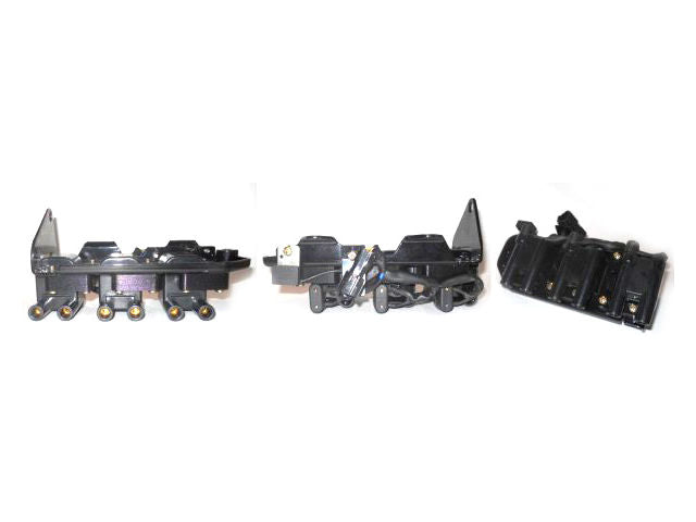 Ignition Coil - 2001, 2004-2005 Kia Optima - United Automotive 652-07867503