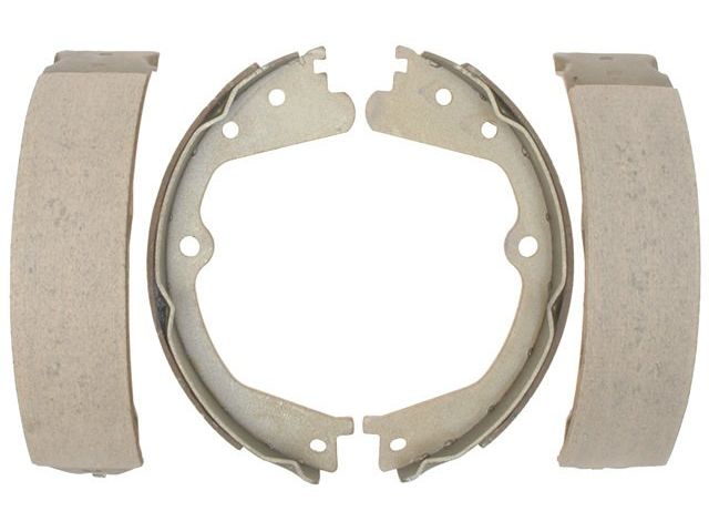 Rear Brake Shoe Set - 2008-2014 Ford E150 - Raybestos 29045-07867997