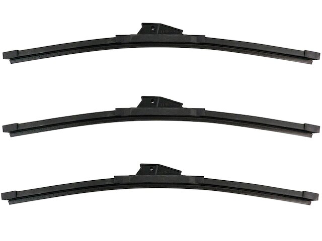 Wiper Blade Set 3 Piece - 1991-1997 Isuzu Rodeo - DIY Solutions 1303-07868297