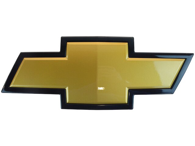 Emblem - 2007-2010 Chevrolet Silverado 2500 HD - DIY Solutions 19010-07868528