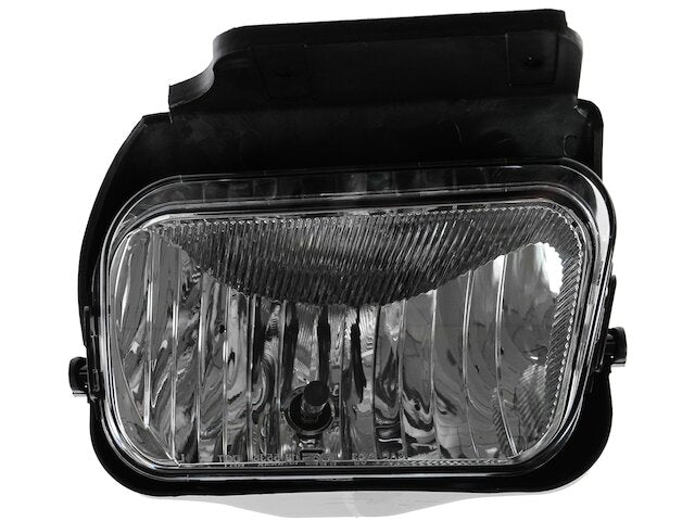 Right Fog Light - 2007 Chevrolet Silverado 2500 HD Classic - DIY Solutions 137388-07868657