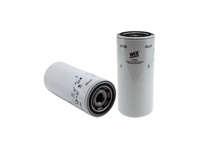 Oil Filter - 1999-2007, 2009 Sterling Truck A9500 - WIX 132983-07868764