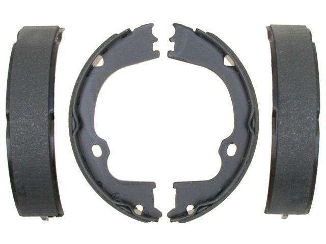 Rear Brake Shoe Set - 2009 Dodge Durango - Raybestos 29981-07868880