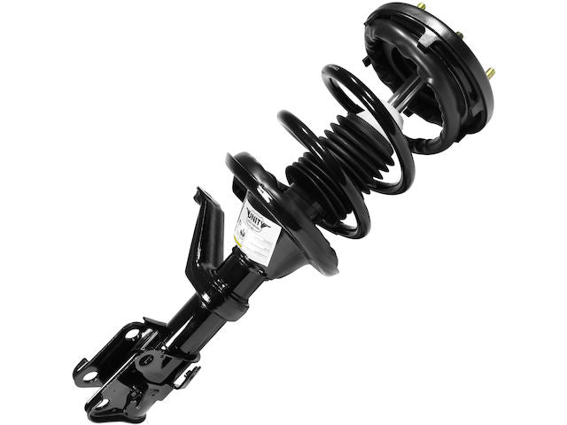 Front Right Passenger Side Strut and Coil Spring Assembly - 2002-2006 Honda CRV with VIN SHSRD (Excludes England Built Vehicles) - Unity 6026-07869400