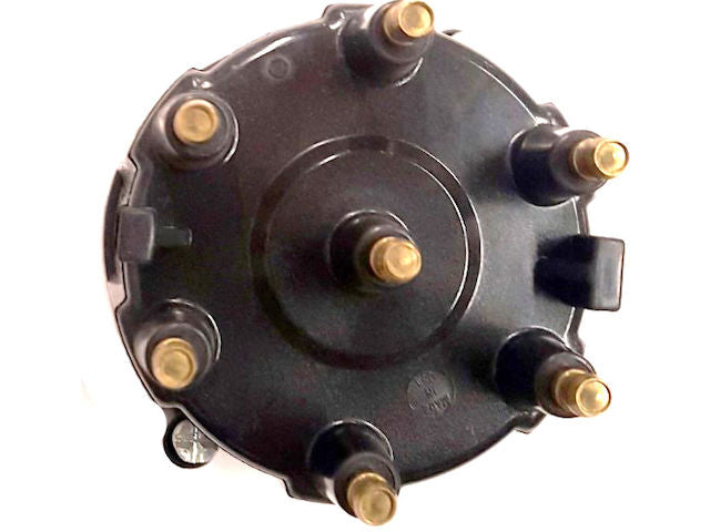 Distributor Cap - 1982-1984 Pontiac Firebird 2.8L V6 - United Automotive 4659-07869585