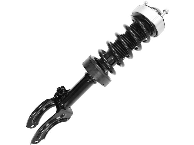 Front Right Strut and Coil Spring Assembly - 2011-2017 Volkswagen Touareg - Unity 96904-07870595