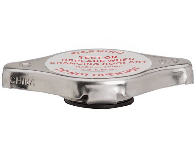 Radiator Cap - 2006-2008 Lexus RX400h 3.3L V6 FULL HYBRID EV-GAS FHEV - Gates 18578-07871399