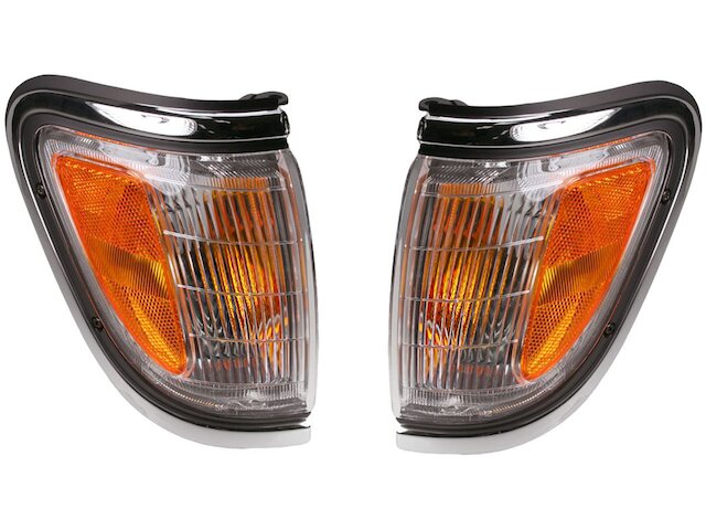 Parking Light Set 2 Piece - 1995-1997 Toyota Tacoma 4WD - DIY Solutions 8215-07872473