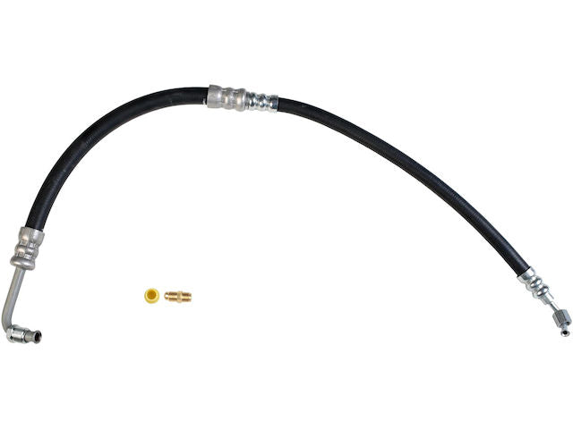 Power Steering Pressure Line Hose Assembly - 1966 Dodge Charger Base - Sunsong 14535-07872723