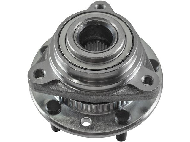 Wheel Hub Assembly - 1995-1997 Chevrolet Blazer 4WD - TRQ 3656-07872736