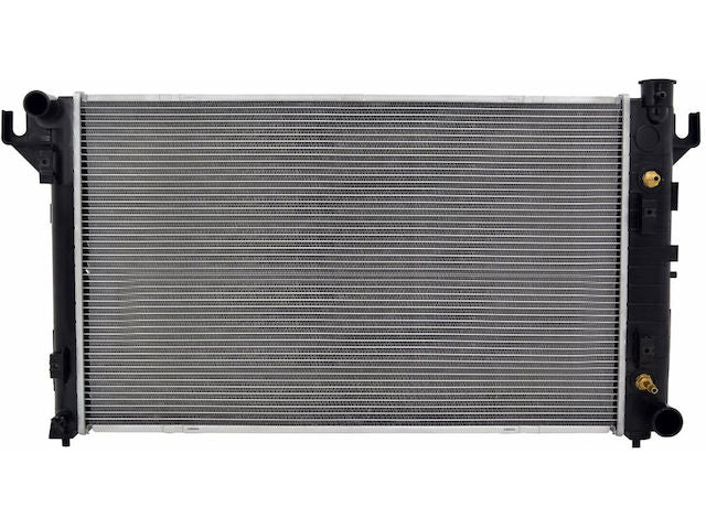 Radiator - 1994-2002 Dodge Ram 2500 - CSF 1979-07873615