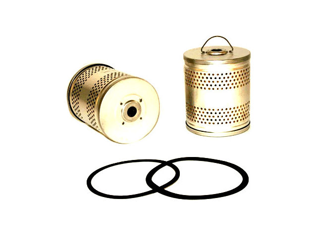 Oil Filter - 1955 Chevrolet Truck - WIX 116313-07873895