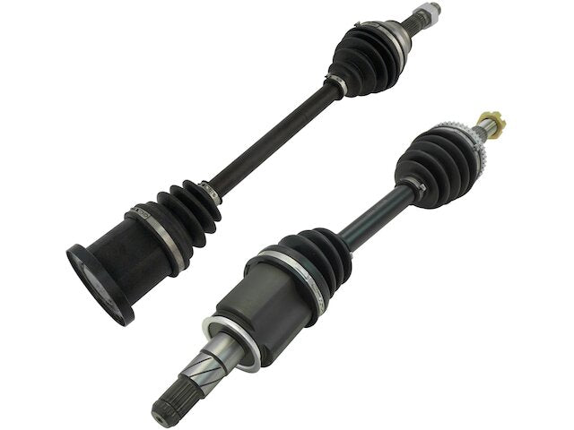 Front Axle Shaft Set 2 Piece - 2007-2008 Infiniti G35 X AWD - TRQ 19025-07874504