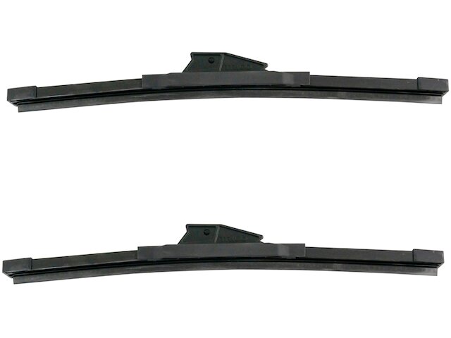 Wiper Blade Set 2 Piece - 2001-2006, 2013-2018 Hyundai Santa Fe - DIY Solutions 169-07875043