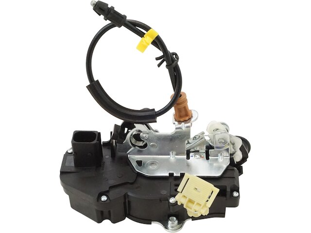 Rear Right Door Lock Actuator - 2008-2009 GMC Sierra 2500 HD Crew Cab Pickup - DIY Solutions 28810-07875064