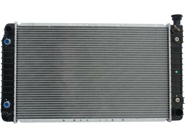 Primary Radiator - 1994 Chevrolet K1500 Suburban Sport Utility 5.7L V8 - TYC 3394-07876042