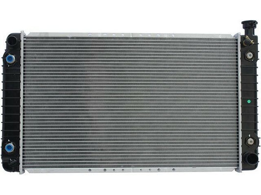Primary Radiator - 1994 Chevrolet K1500 Suburban Sport Utility 5.7L V8 - TYC 3394-07876042