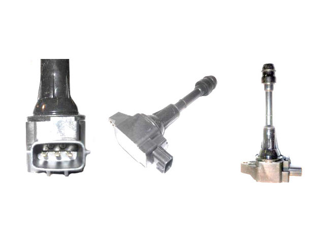 Ignition Coil - 2009-2012 Infiniti FX35 - United Automotive 29933-07876416