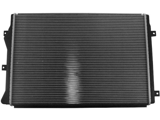 Radiator - 2009 Volkswagen Tiguan - DIY Solutions 30076-07876422
