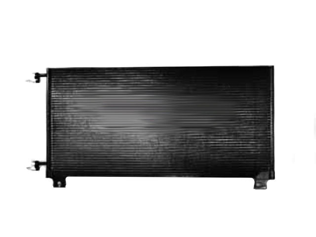 A/C Condenser - 2000-2006 Chevrolet Suburban 1500 Sport Utility - TYC 3718-07876604