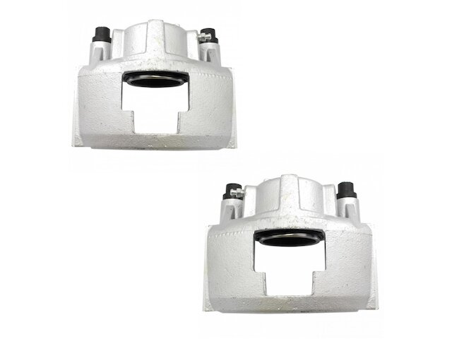 Front Brake Caliper Set 2 Piece - 1992-2000 GMC Yukon Denali 5.7L V8 - TRQ 4294-07876684