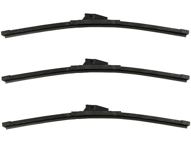Wiper Blade Set 3 Piece - 1998-2008 Subaru Forester - DIY Solutions 345-07876755