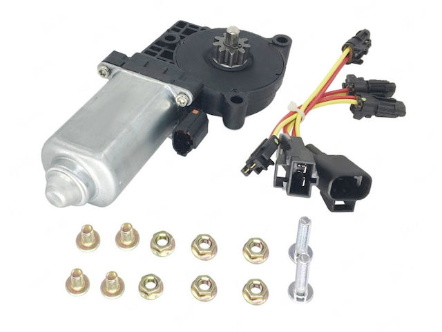 Front Right Window Motor - 1992-1999 Chevrolet K1500 Suburban - SKP 3392-07877145