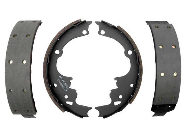 Rear Brake Shoe Set - 1978-1988 Oldsmobile Cutlass Supreme RWD - Raybestos 4477-07877516