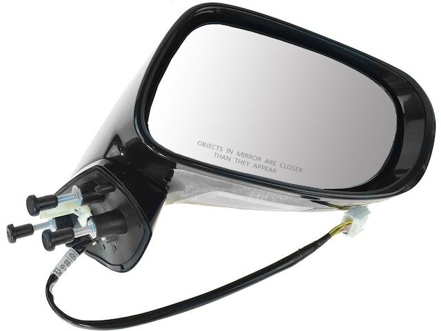 Right Mirror - 2009-2013 Lexus IS250 Sedan - DIY Solutions 30204-07878121