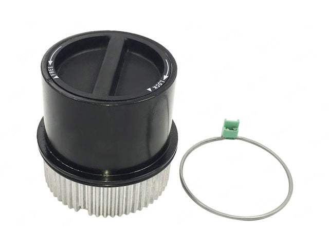 Locking Hub - 2001-2004 Ford F350 Super Duty 4WD - SKP 5367-07878688