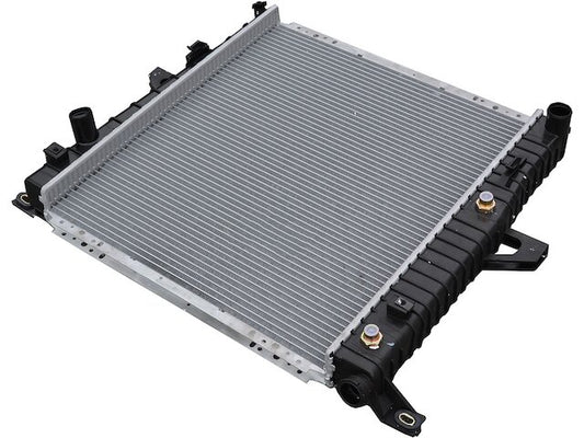 Radiator - 2001-2005 Ford Explorer Sport Trac - DIY Solutions 18628-07878874