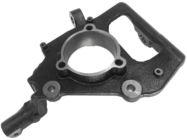 Front Right Steering Knuckle - 2001-2005 Ford Explorer Sport Trac 4WD - SKP 18628-07879633