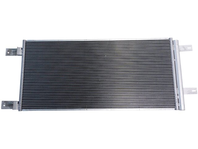 A/C Condenser and Receiver Drier Assembly - 2011-2016 Ford F550 Super Duty 6.7L V8 Diesel - DIY Solutions 96697-07880734
