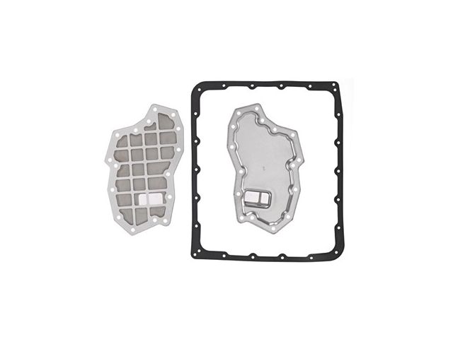 Automatic Transmission Filter Kit - 2003-2009 Nissan 350Z 3.5L V6 - ATP 6656-07881263