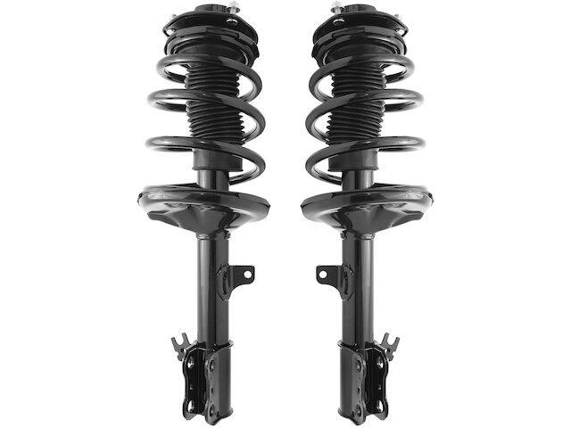 Front Strut and Coil Spring Assembly - Set of 2 - 1999-2003 Lexus RX300 - Unity 7878-07881391