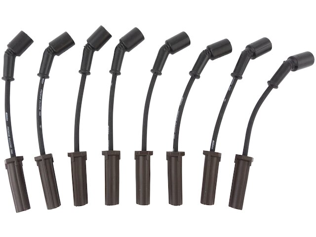 Spark Plug Wire Set - 2010-2015 Chevrolet Camaro - DIY Solutions 30402-07882452