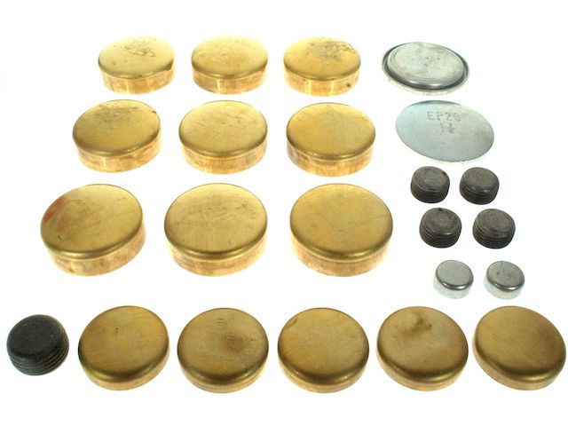 Expansion Plug Kit - 1993-1998 Jeep Grand Cherokee - Melling 2244-07883301