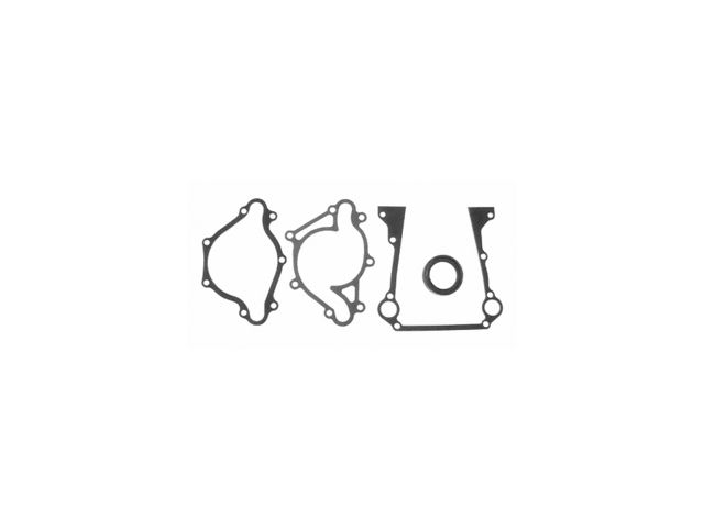 Timing Cover Gasket Set - 1999-2003 Dodge Ram 1500 Van - VR Gaskets 1974-07884474