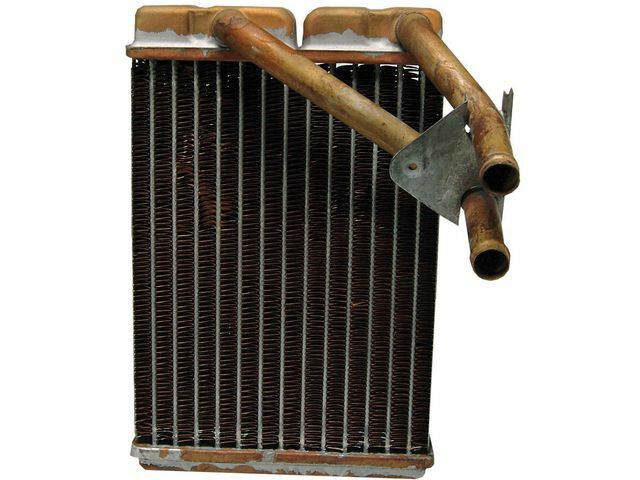 Heater Core - 1981-1993 Dodge D350 - TYC 1805-07885235