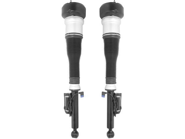 Rear Air Suspension Strut Set - 2007-2014 Mercedes CL550 - Unity 26817-07885288